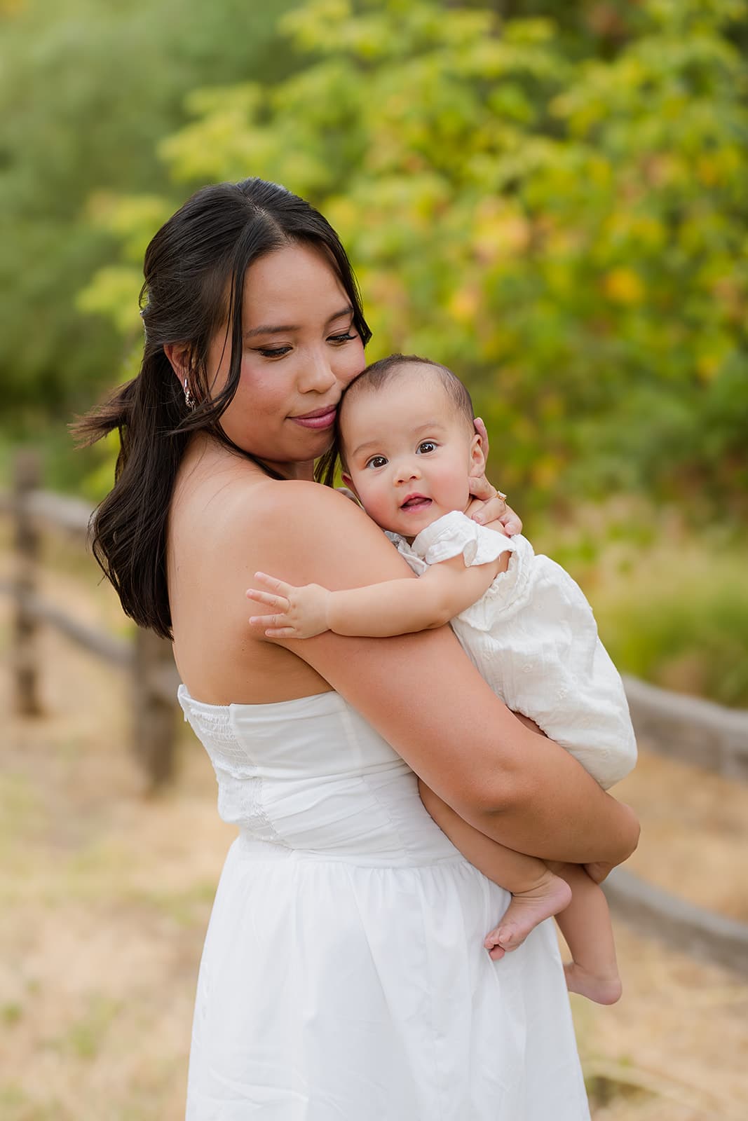 Family portrait session