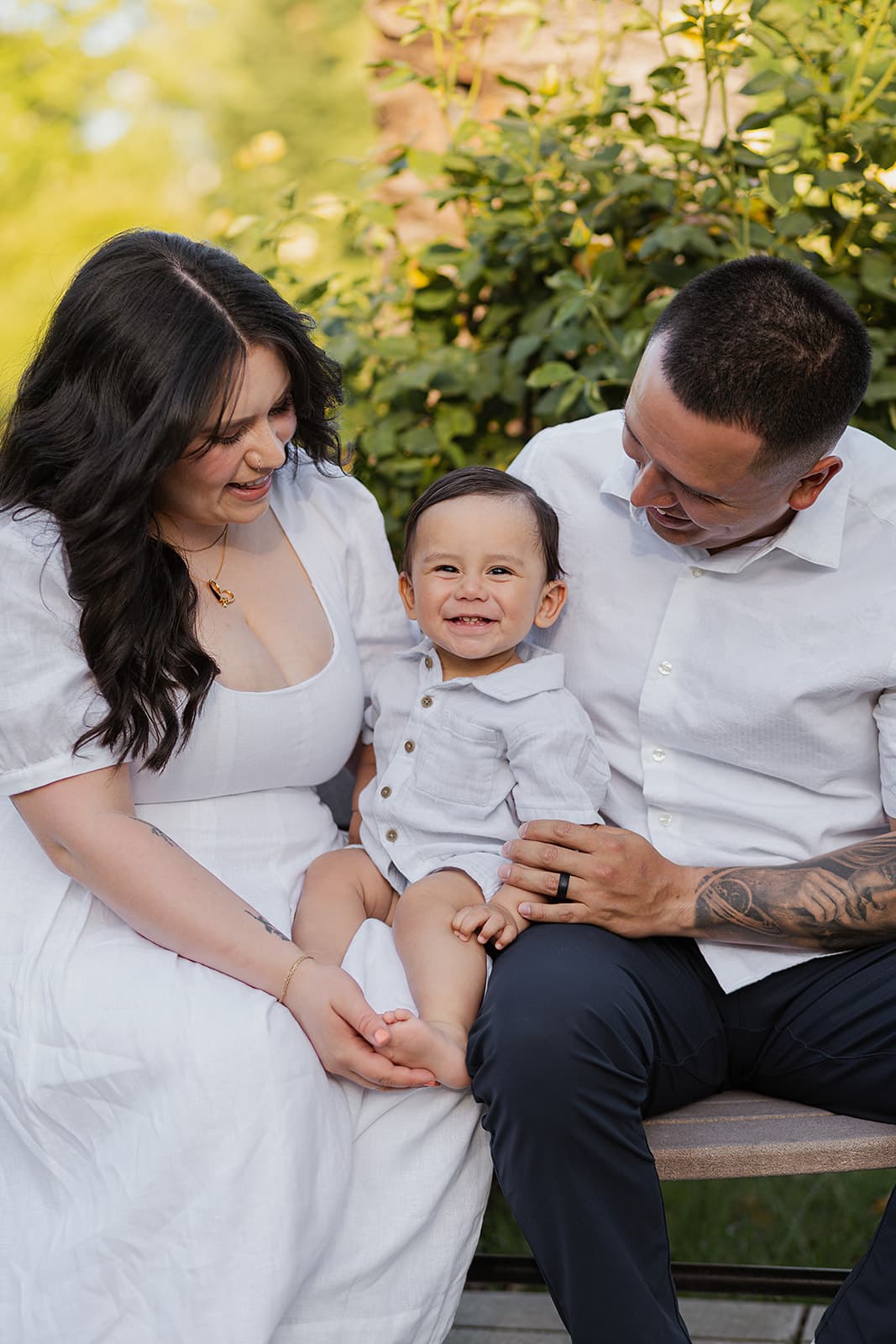 Real family connection