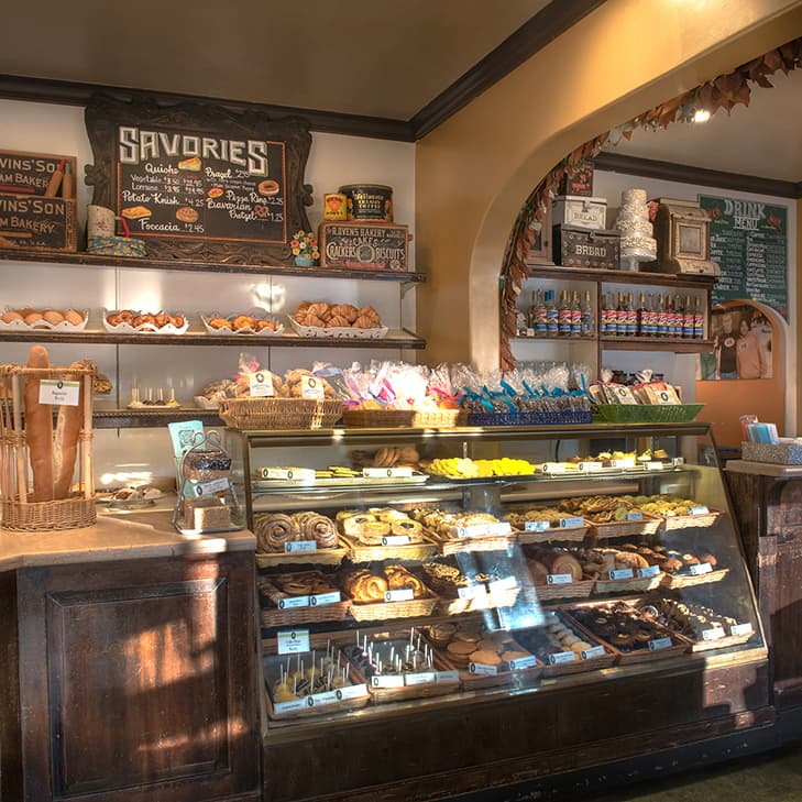 Freeport Bakery, Sacramento